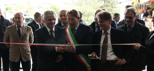 Salone Prodotti Tipici dei parchi d'Italia