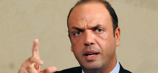 Angelino Alfano