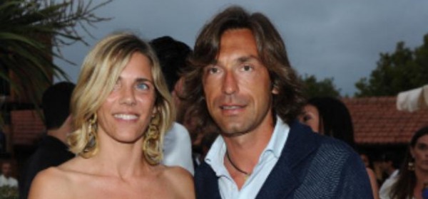 Andrea Pirlo e Deborah Roversi separazione ufficiale