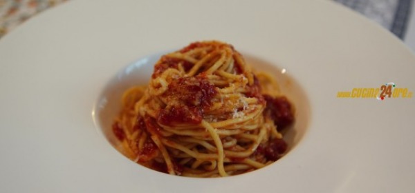 Spaghetti alla chitarra senza glutine