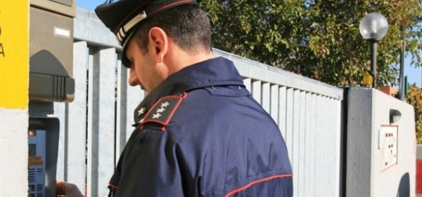 Carabinieri truffa