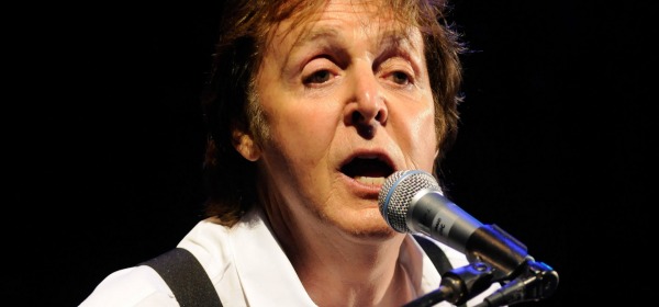 Paul McCartney