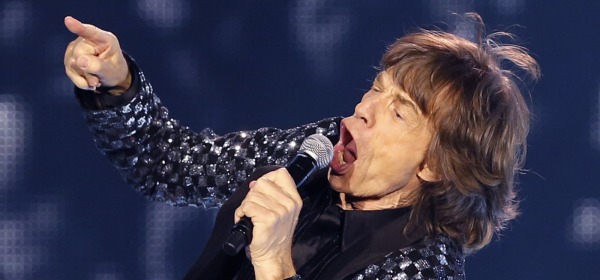 Mick Jagger