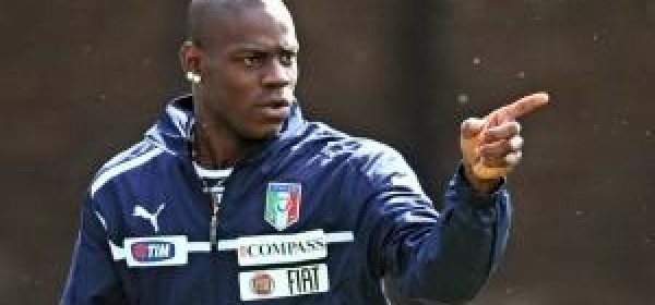 Mario Balotelli