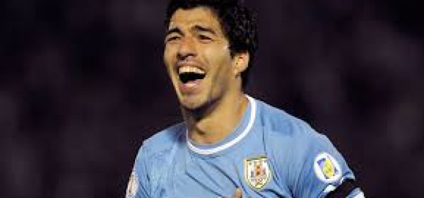 Luis Suarez