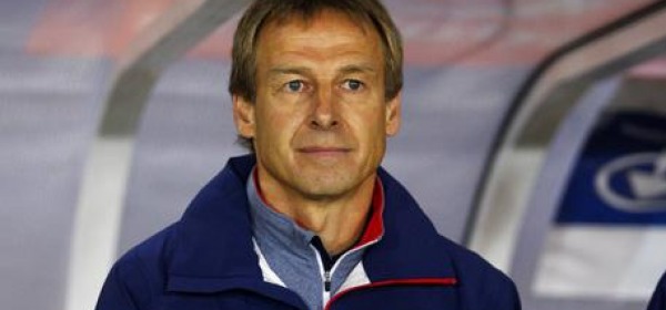  Stati Uniti il ct Jurgen Klinsmann