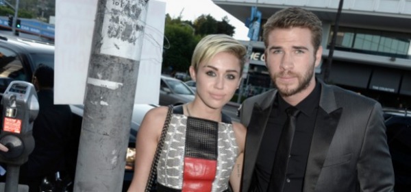 Miley Cyrus e Liam Hemsworth