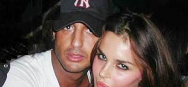 Nina Moric e Fabrizio Corona