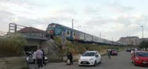 La stazione di Pescara San Marco