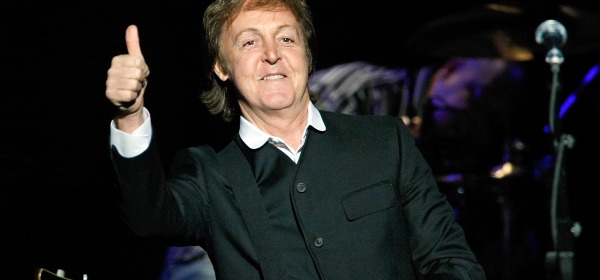 Paul McCartney