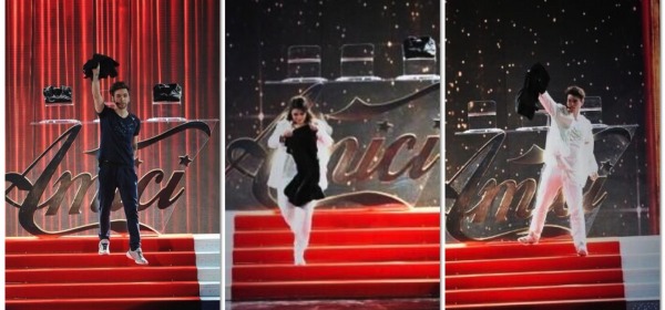 finalisti Amici 13