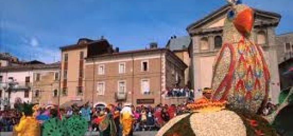 La "Festa del Narciso" di Rocca di Mezzo