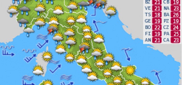 Meteo Italia