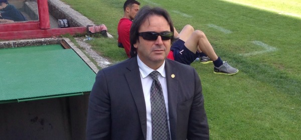 Il presidente Corrado Chiodi