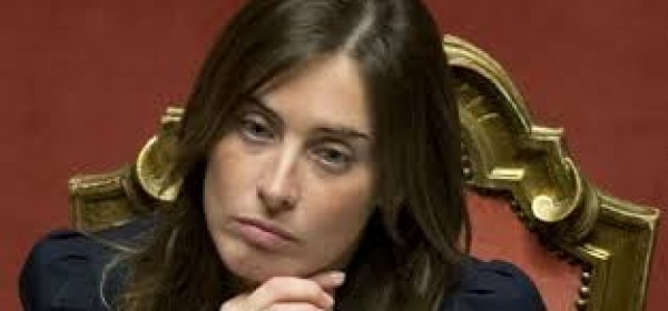 Maria Elena Boschi