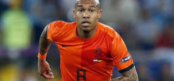 Nigel De Jong