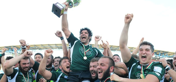 L'Aquila Rugby vince a Parma