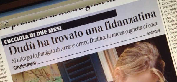 Dudù e Dudina