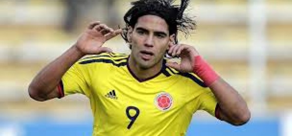 Radamel Falcao