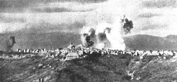 Bombardamenti Orsogna