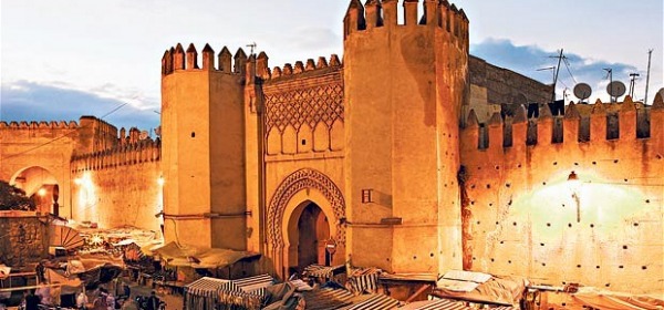 Fez Marocco