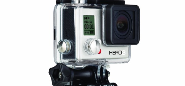GoPro Hero3 White edition