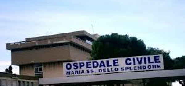 L'ospedale di Giulianova