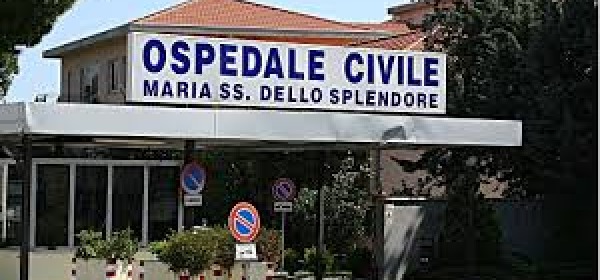 L'ospedale di Giulianova