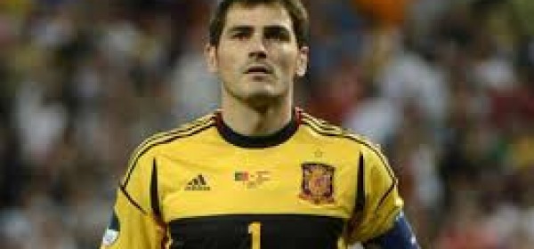 Iker Casillas