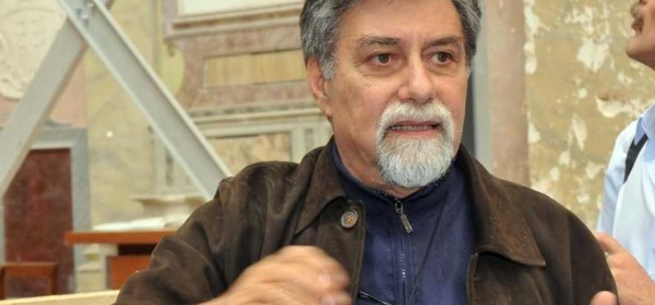 Luciano Marchetti ex vice commissario ricostruzione Beni Artistici