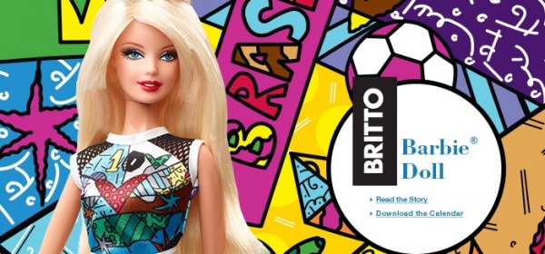 Barbie Brasile