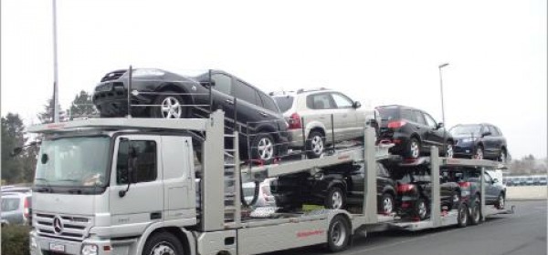 Traffico illecito auto Italia - Bulgaria