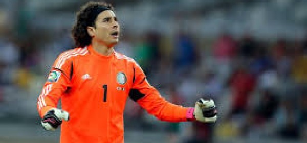 Guillermo Ochoa