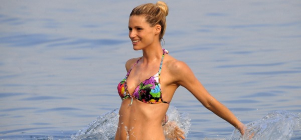 Michelle Hunziker