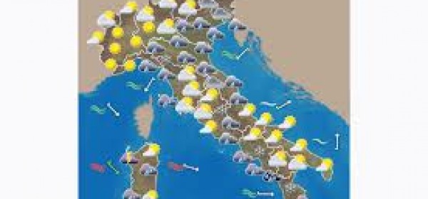 Previsioni meteo