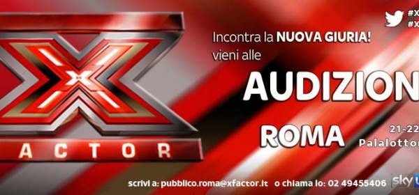 X Factor 8 Italia