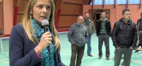 Sara Marcozzi (M5S)