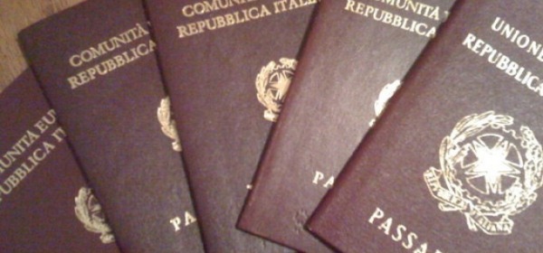 Passaporto