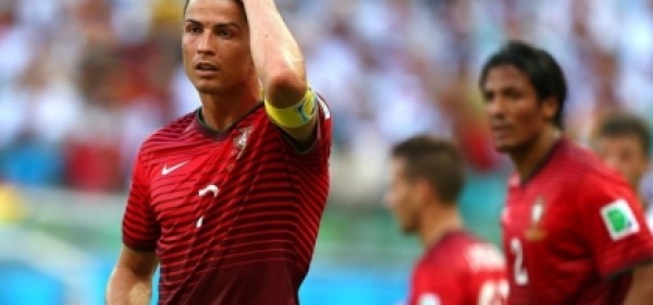 Cristiano Ronaldo Portogallo