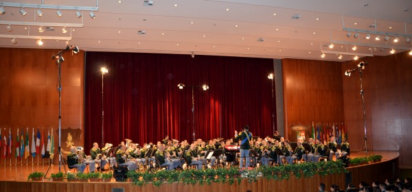 Orchestra Guardia finanza