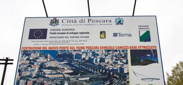 Cantiere Ponte Nuovo