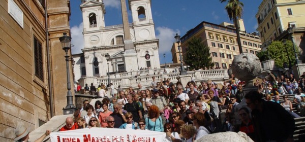 La Lunga Marcia per L'Aquila