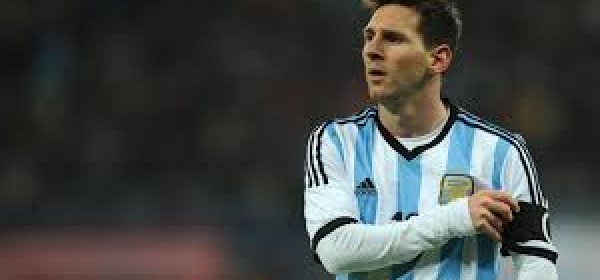 Lionel Messi