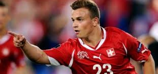 Xherdan Shaqiri