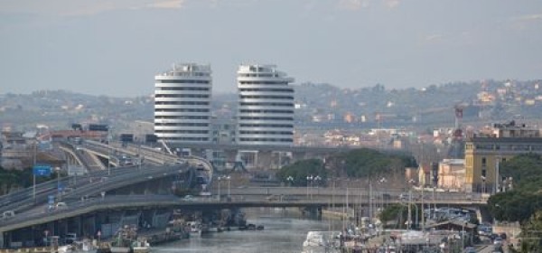 Ponte nuovo Pescara