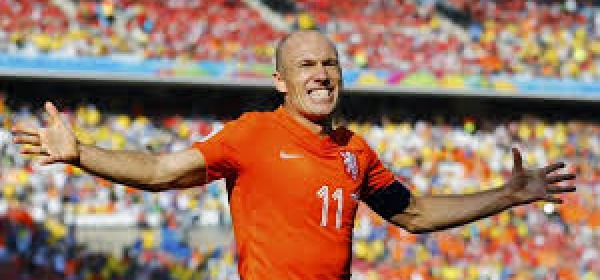 Arjen Robben