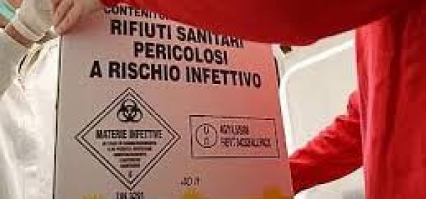 rifiuti ospedalieri