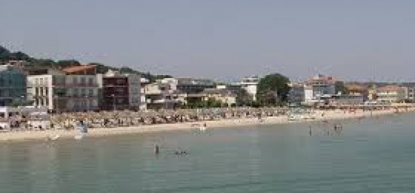 La spiaggia di Francavilla al Mare