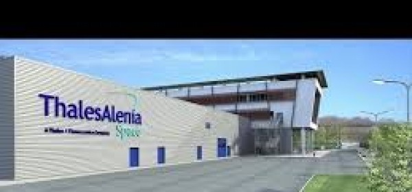 Thales alenia space