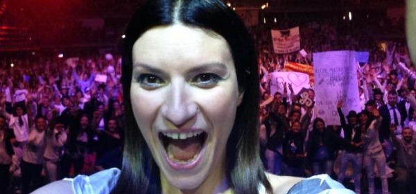 Laura Pausini Patacca